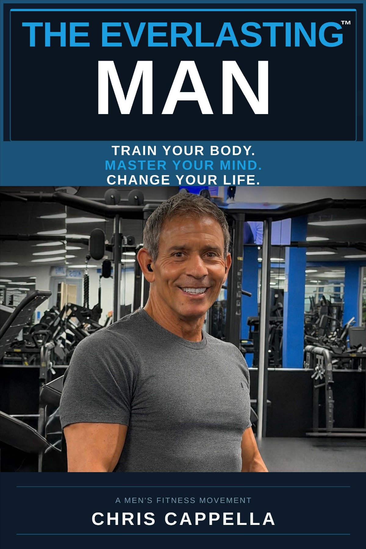 The Everlasting Man book cover